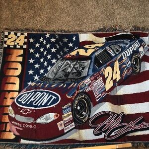 Jeff Gordon Wall Decor
